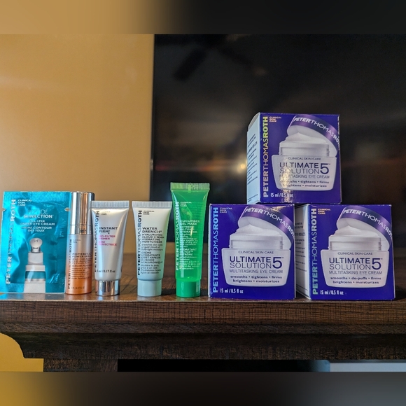 Peter Thomas Roth Lot Cosmetics - Picture 2 of 16